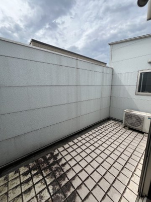 【バルコニー】 | 南青山一丁目戸建