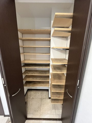 【収納】 | 南青山一丁目戸建