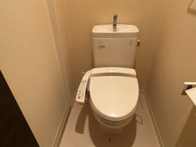 サンモールのトイレ