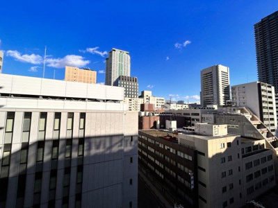 【展望】 | スプランディッド淀屋橋DUE