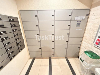 【その他共用部分】 | スプランディッド淀屋橋DUE