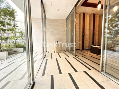 【エントランス】 | スプランディッド淀屋橋DUE