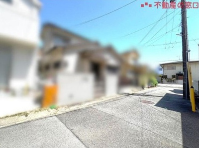 【前面道路含む現地写真】 | 神戸市西区持子1丁目
