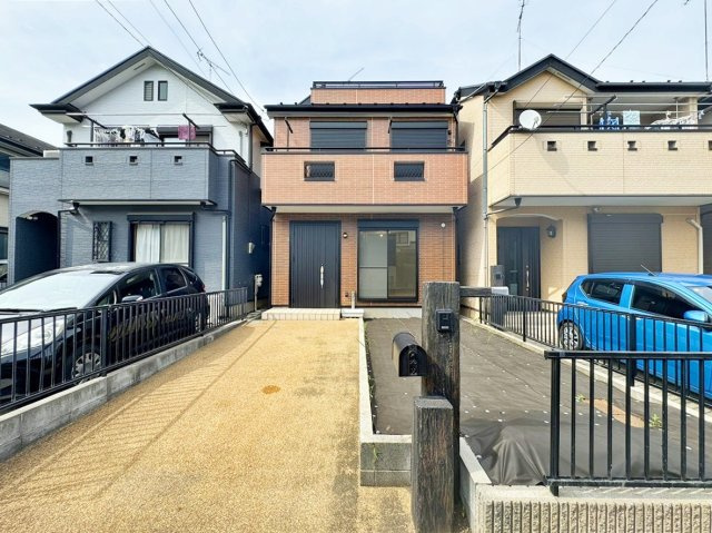 ＪＲ横浜線「鴨居」中古戸建の画像