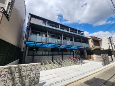 LaFiteNIJOJO（ラフィットニジョウジョウ）の外観