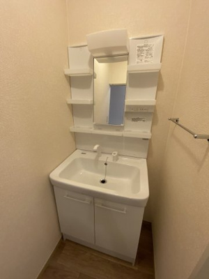 【洗面所】 | アトリオクレール | ※同物件別室参考写真