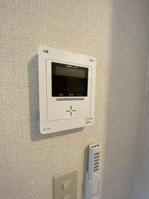 【セキュリティ】 | アトリオクレール | ※同物件別室参考写真