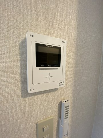 【セキュリティ】 | アトリオクレール | ※同物件別室参考写真