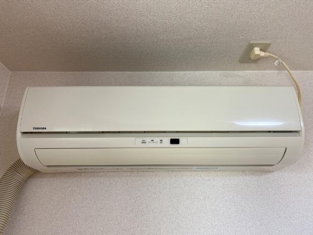 【設備】 | ヴィラ・サンライトⅡ | エアコン