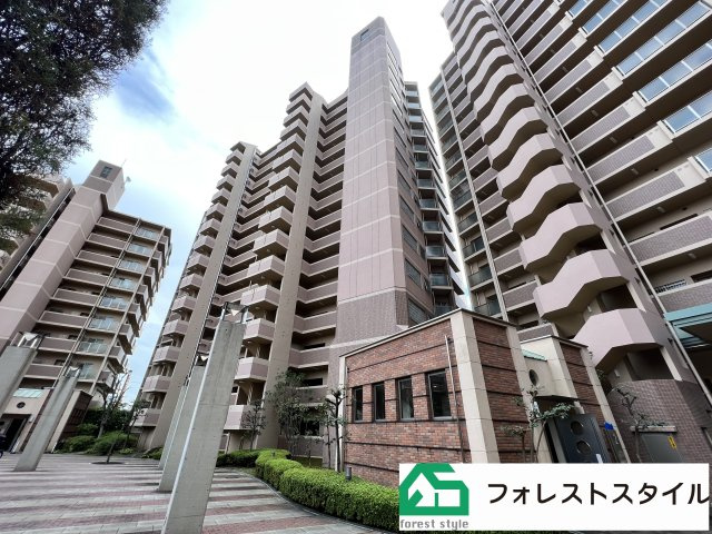 ローレルコート城北公園通り2番館