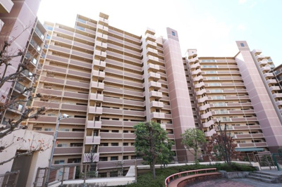 【外観】 | ローレルコート城北公園通り2番館