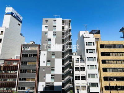 【展望】 | ソルティア天満橋駅前