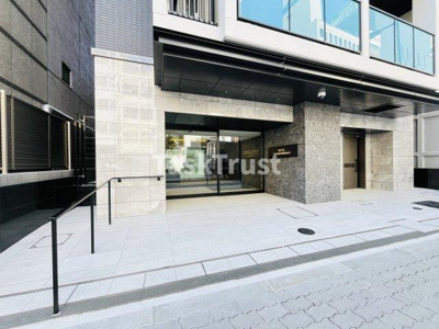 【エントランス】 | ソルティア天満橋駅前