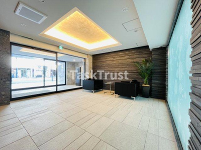 【ロビー】 | ソルティア天満橋駅前