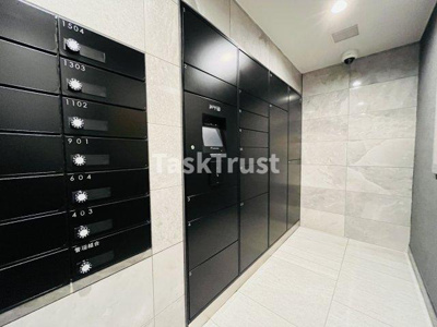 【その他共用部分】 | ソルティア天満橋駅前