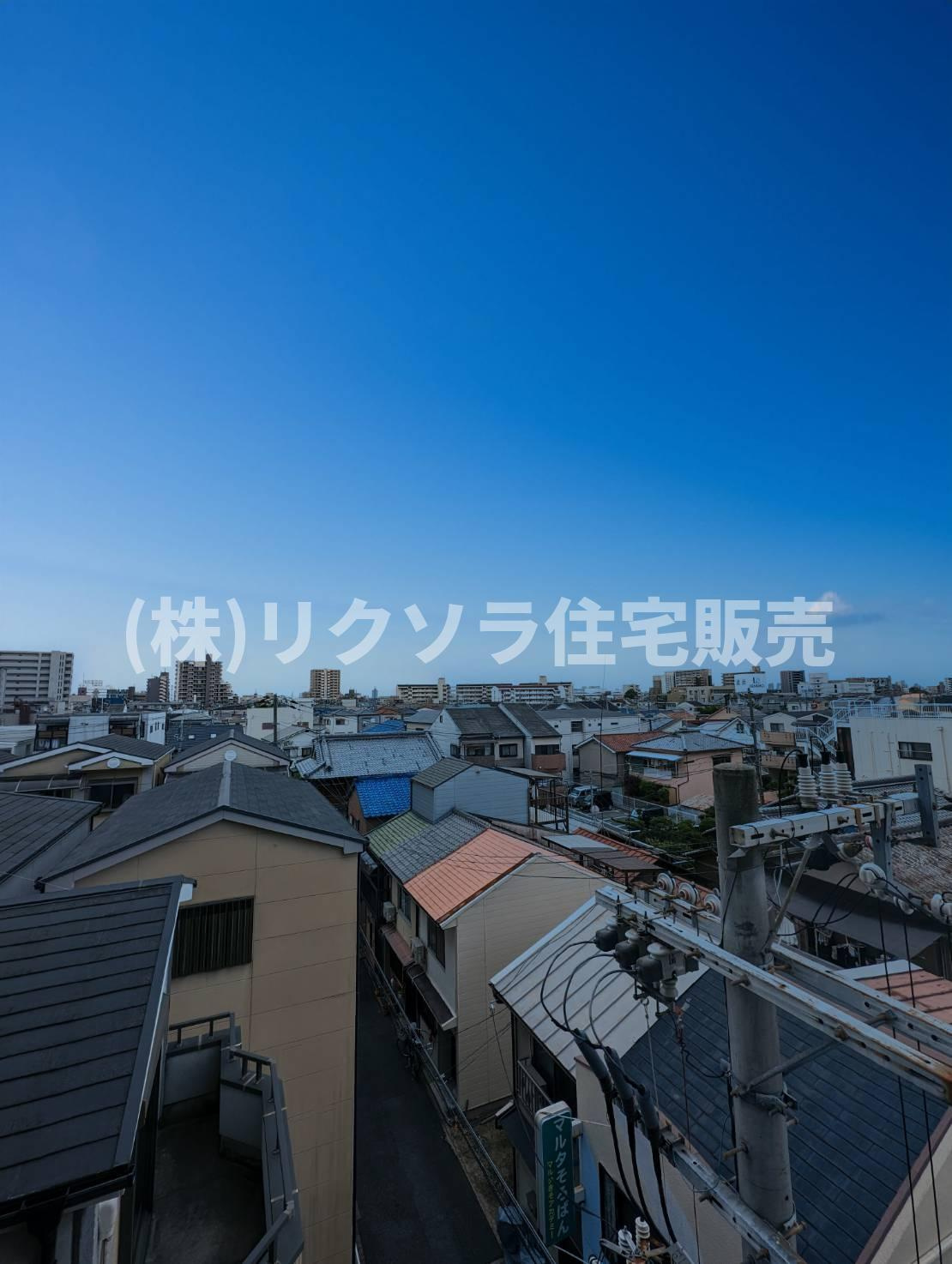 ネオステージ門真の展望|物件からの眺望
■物件内覧・資金計画相談・住宅ローン相談、リフォーム相談、お問合せ受付中■
※当日・翌日のご内覧、ご相談はお電話でのお問合せがスムーズです！