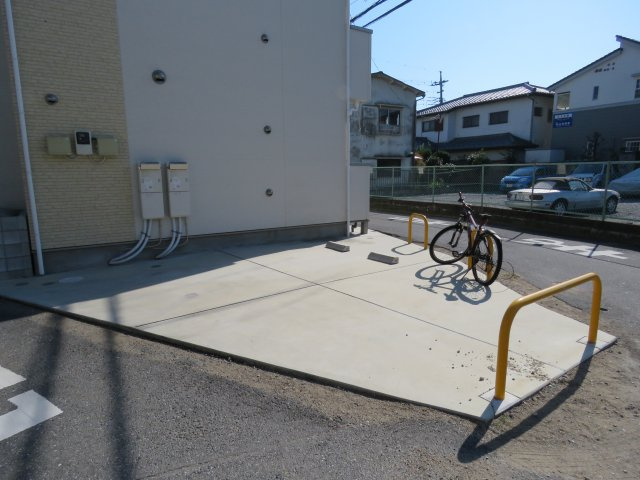 ラプリマベーラ霞ヶ関Ⅱのその他共用部分