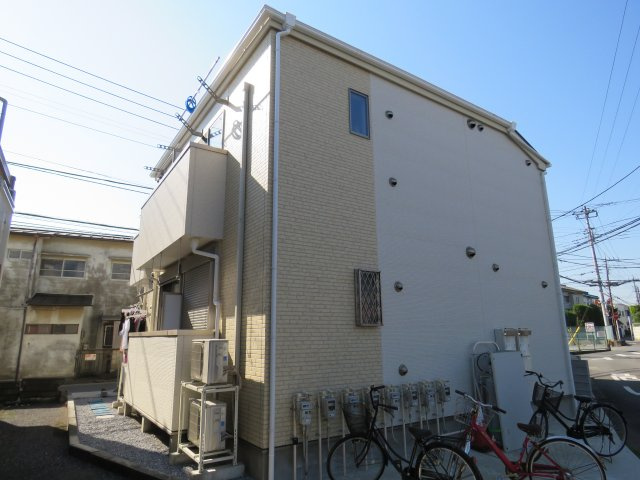 ラプリマベーラ霞ヶ関Ⅱの外観