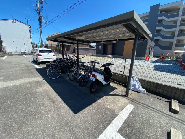 フレグランス延末のその他共用部分