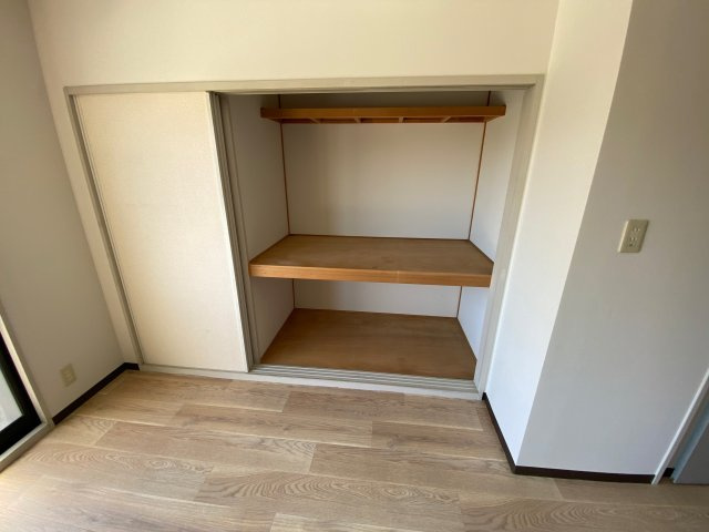 フレグランス延末の収納