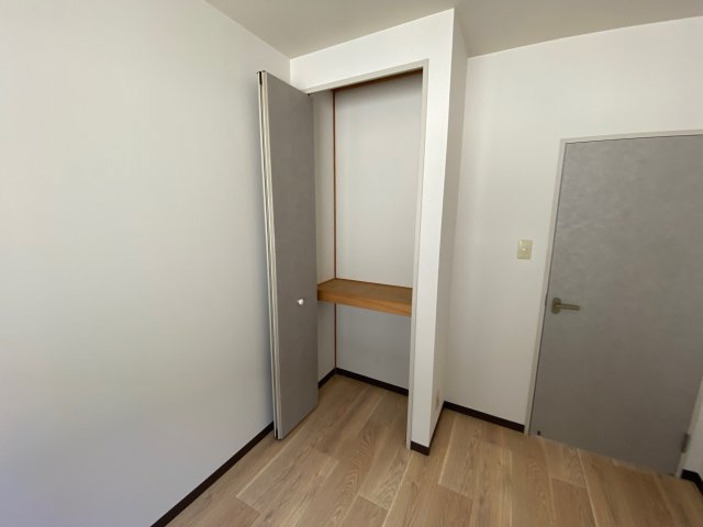 フレグランス延末の内装