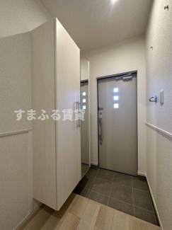 【玄関】 | エル豊岡Ⅰ　蒲郡市豊岡町 | 同仕様