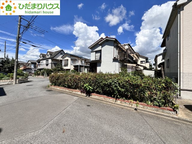 上尾市小泉7丁目　売地の周辺