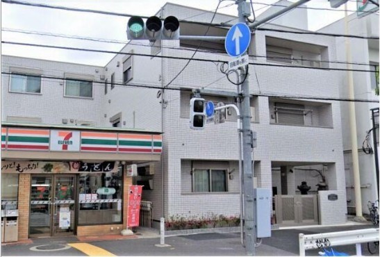 ルーチェソラーレの外観