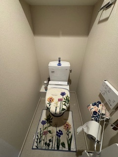 アトラス和歌山汀公園のトイレ