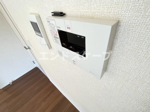 リヴェールマリーズDのセキュリティ|高崎、前橋、伊勢崎エリアのお部屋探しはエンドスケープまで！お客様の理想お聞かせ下さい♪