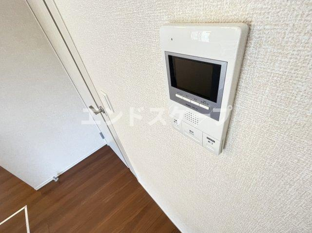 リヴェールマリーズDのセキュリティ|高崎、前橋、伊勢崎エリアのお部屋探しはエンドスケープまで！お客様の理想お聞かせ下さい♪