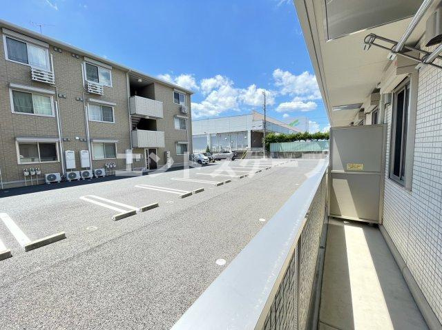 リヴェールマリーズDの展望|高崎、前橋、伊勢崎エリアのお部屋探しはエンドスケープまで！お客様の理想お聞かせ下さい♪