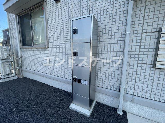 リヴェールマリーズDのその他共用部分|高崎、前橋、伊勢崎エリアのお部屋探しはエンドスケープまで！お客様の理想お聞かせ下さい♪