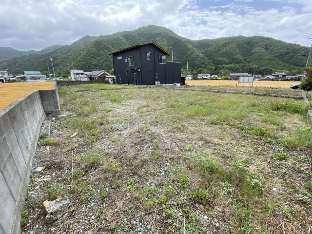 宍粟市山崎町岸田　1号地(C及びDの一部）の外観