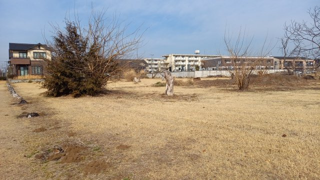 売地　小美玉市羽鳥の外観