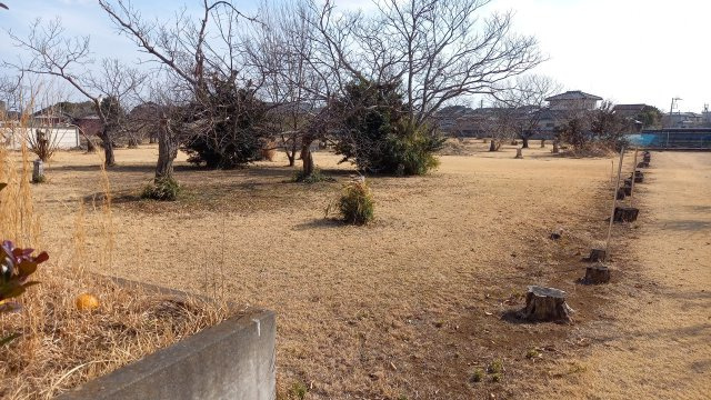 売地　小美玉市羽鳥の外観