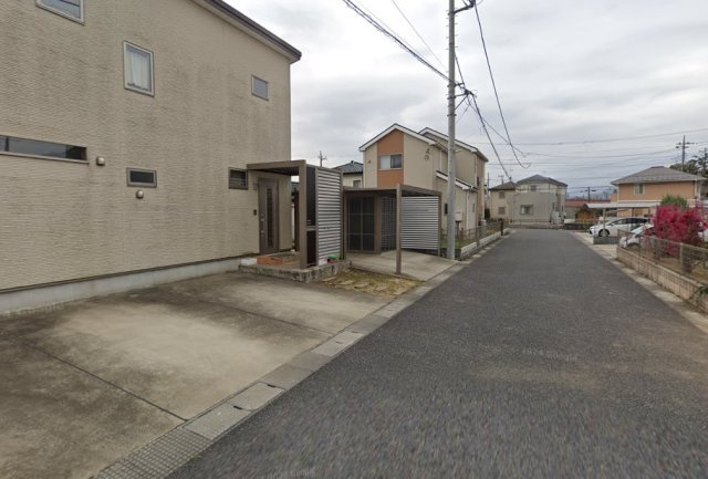 坂戸市北大塚賃貸戸建の周辺