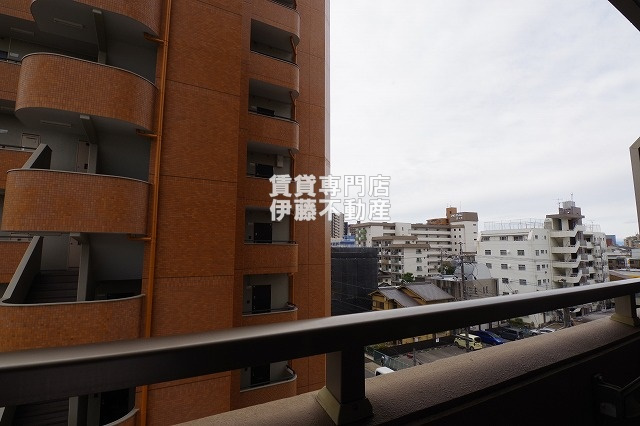 グレイス大曽根の展望