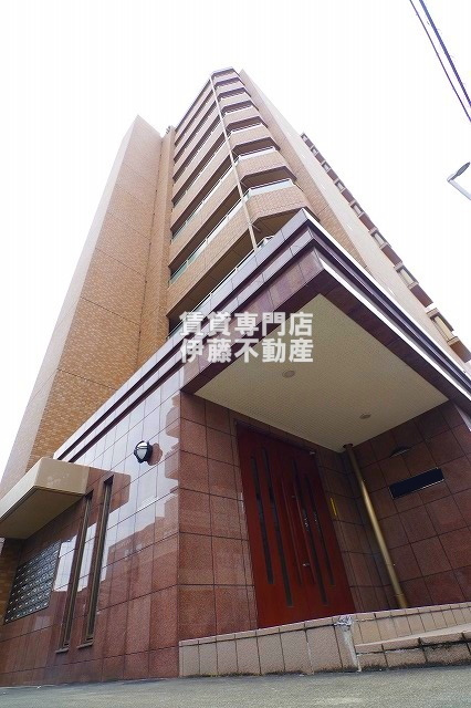 グレイス大曽根の外観