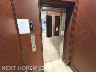 【その他共用部分】 | エレベーターです♪