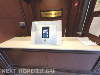 【エントランス】 | エントランスはオートロックです♪女性の方も安心してご入居していただけます！