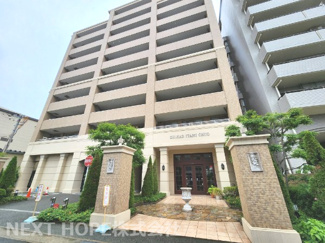 【外観】 | 【エスリード伊丹中央】地上１０階建　総戸数６０戸　ご紹介のお部屋は５階部分です♪