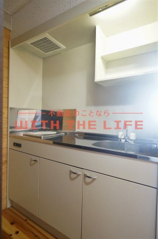 hajime（ハジメ）【キャッシュバック対象物件】のキッチン