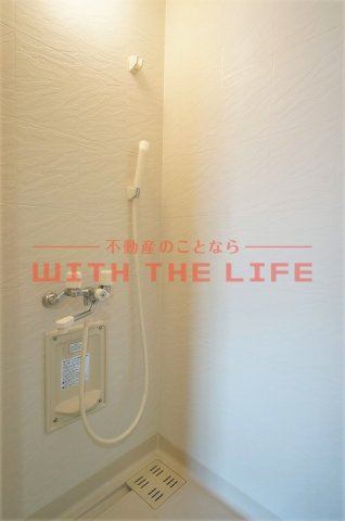 hajime（ハジメ）【キャッシュバック対象物件】のシャワールーム