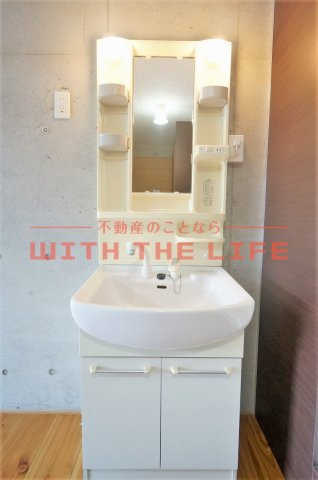 hajime（ハジメ）【キャッシュバック対象物件】の独立洗面台