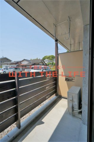 hajime（ハジメ）【キャッシュバック対象物件】のバルコニー