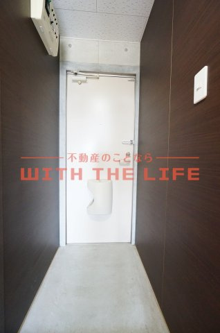 hajime（ハジメ）【キャッシュバック対象物件】の玄関