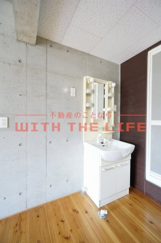 hajime（ハジメ）【キャッシュバック対象物件】の洗面所