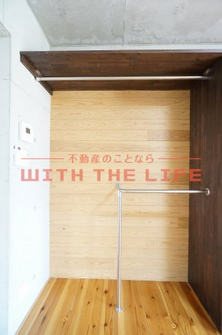 hajime（ハジメ）【キャッシュバック対象物件】の収納