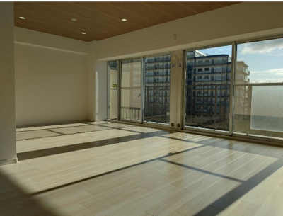 【居間・リビング】 | ドルミハイツ垂水A棟